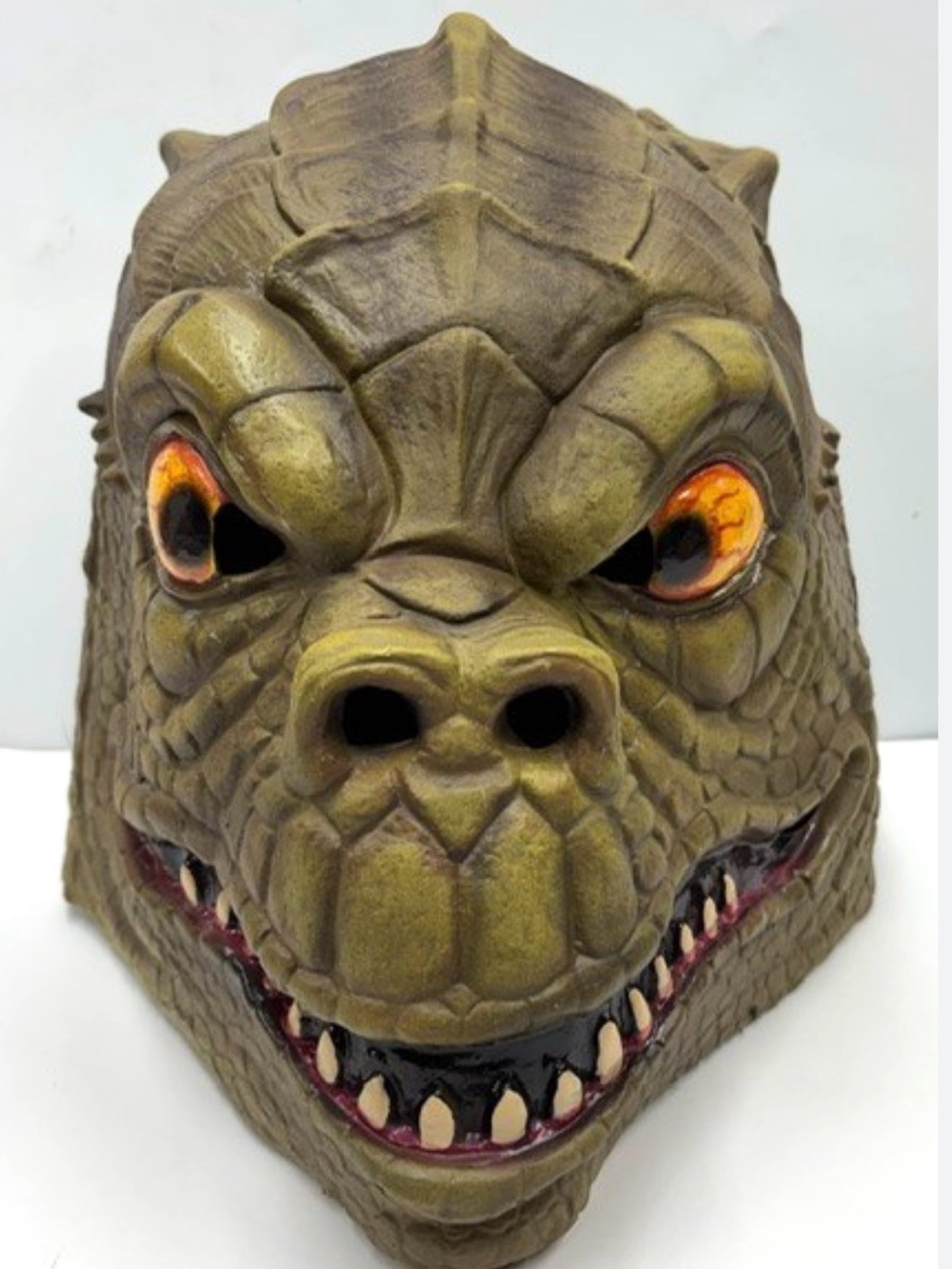 Star wars Bossk Deluxe mask  cosplay costume halloween - NWOT